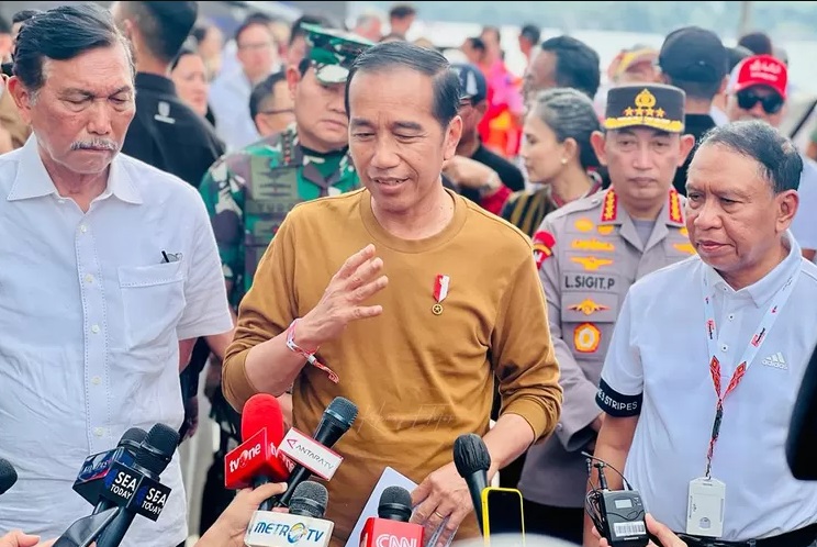 Presiden Jokowi Ungkap 1 Juta Guru Honorer Ditarget Jadi ASN PPPK Dalam 3 Tahun