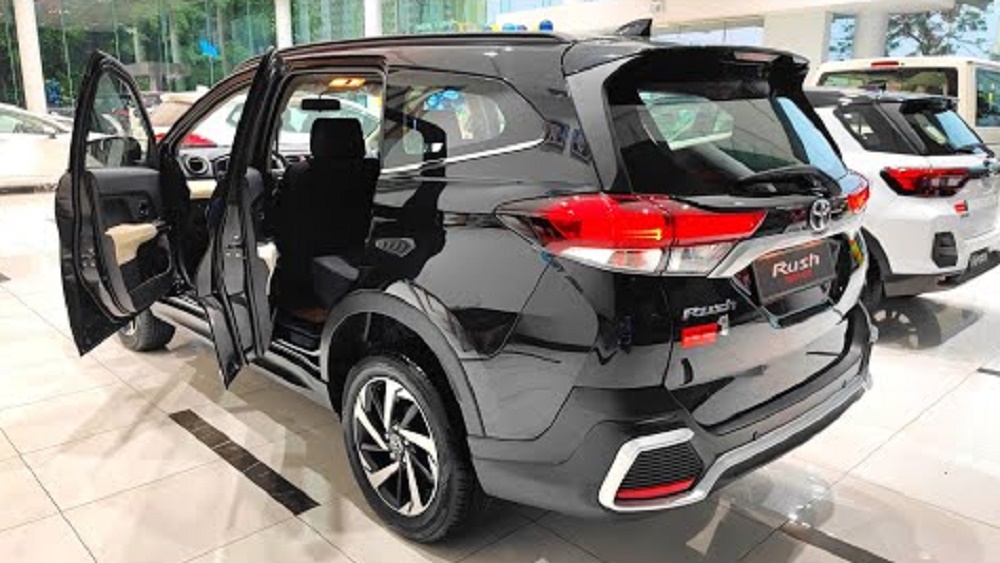 Toyota Rush 2023, SUV Kompak Penuh Keunggulan Miliki Desain Mewah dan Performa Mengagumkan