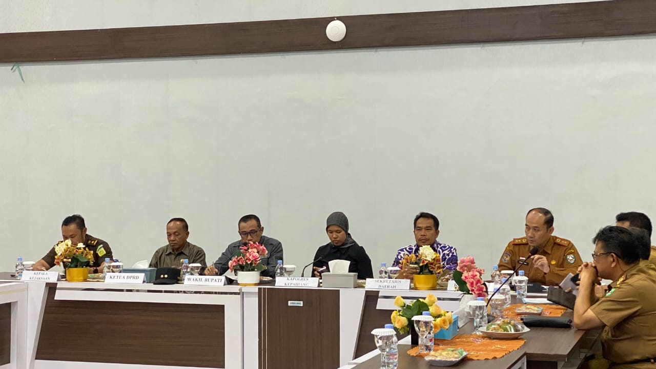 BKD Gandeng Kejari, SKK Tunggakan Pajak Daerah Capai 90 Persen!