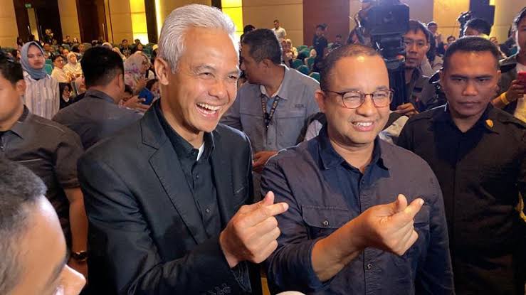Gugatan Ditolak MK, Anies dan Ganjar Ucapkan Selamat Bekerja Pada Prabowo-Gibran
