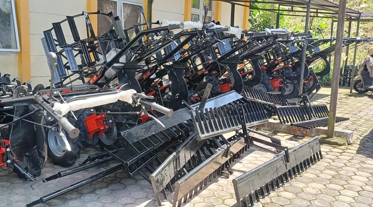 Bantuan Alsintan Rawan Disalahgunakan!