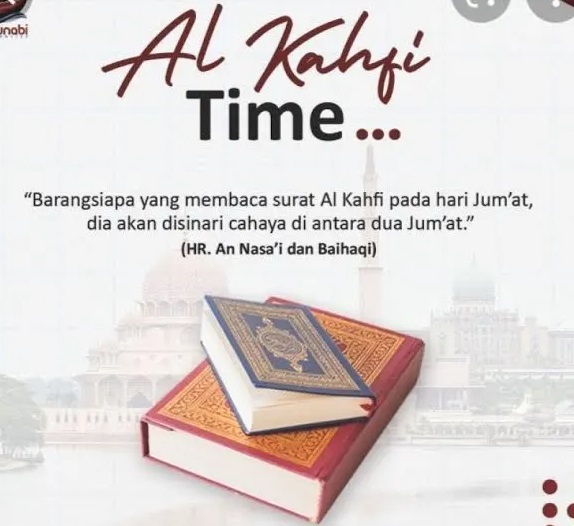 Selain Lindungi Diri dari Fitnah Dajjal, Berikut Ini Sederet Manfaat Membaca Surat Al-Kahfi Hari Jumat 