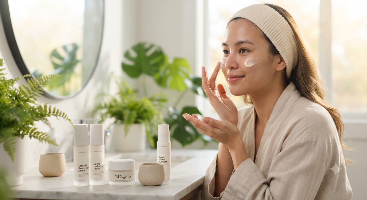 Jaga Skin Barrier, Ini 5 Rekomendasi Skincare 2026