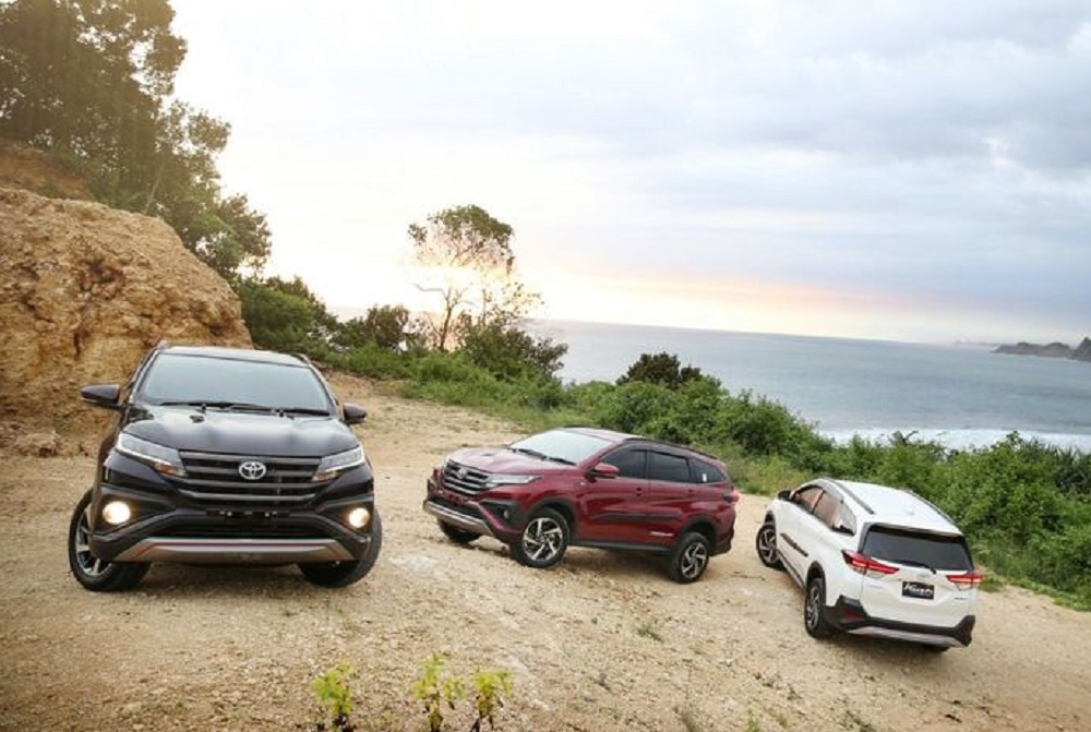 Toyota Rush Terbaru, Pembaruan Spesifikasi Kabin Utamakan Kenyamanan dan Keamanan