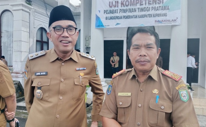 Target PAD Pajak Hotel dan Reklame Rendah, Pemkab Kepahiang Layangkan Surat