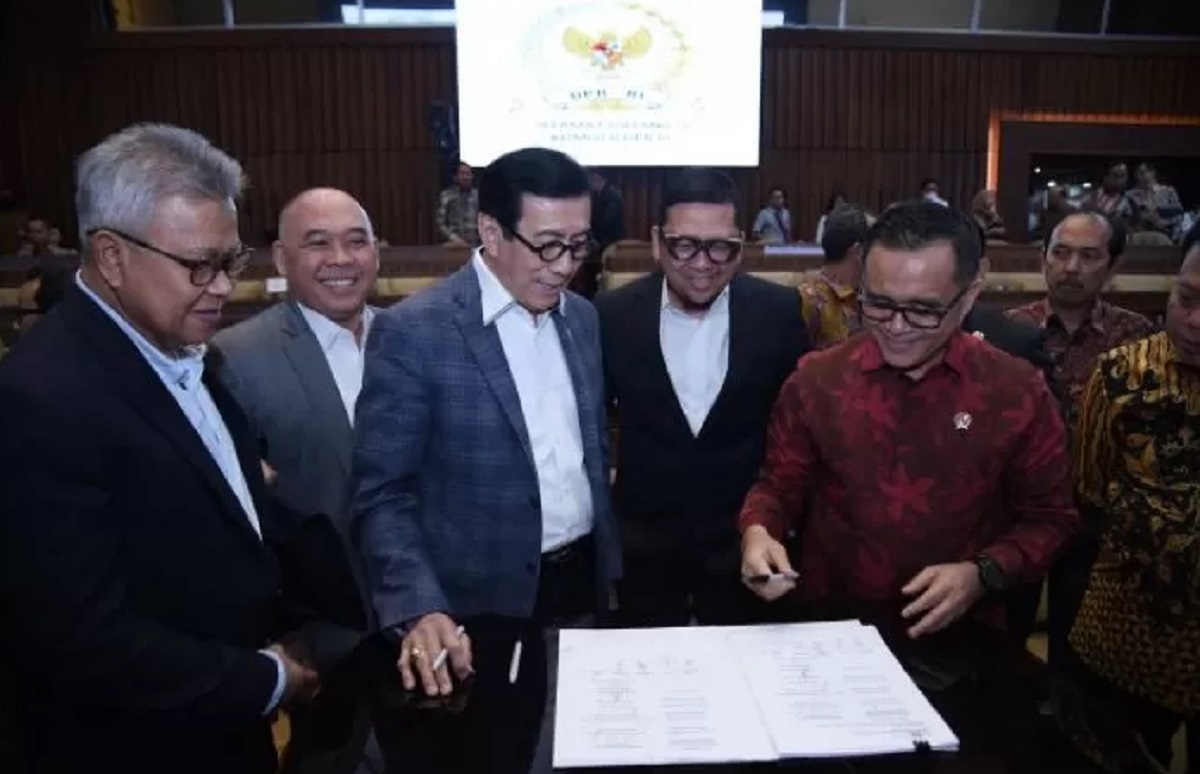 UU ASN 2023 Bawa Perubahan Sistem Rekrutmen CPNS dan PPPK di Indonesia, Kapan Mulai Berlaku?