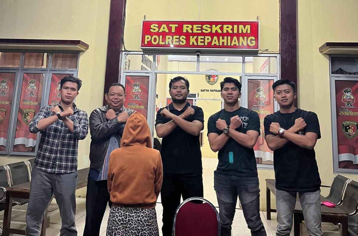 Jual Teman Sendiri, Mucikari di Kepahiang Ditangkap Polres Kepahiang!