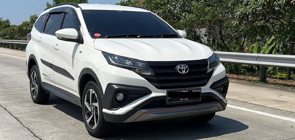 Di Malaysia Toyota Rush yang Dilengkapi Fitur Canggih Berhenti Produksi, Bagaimana Nasibnya di Indonesia?
