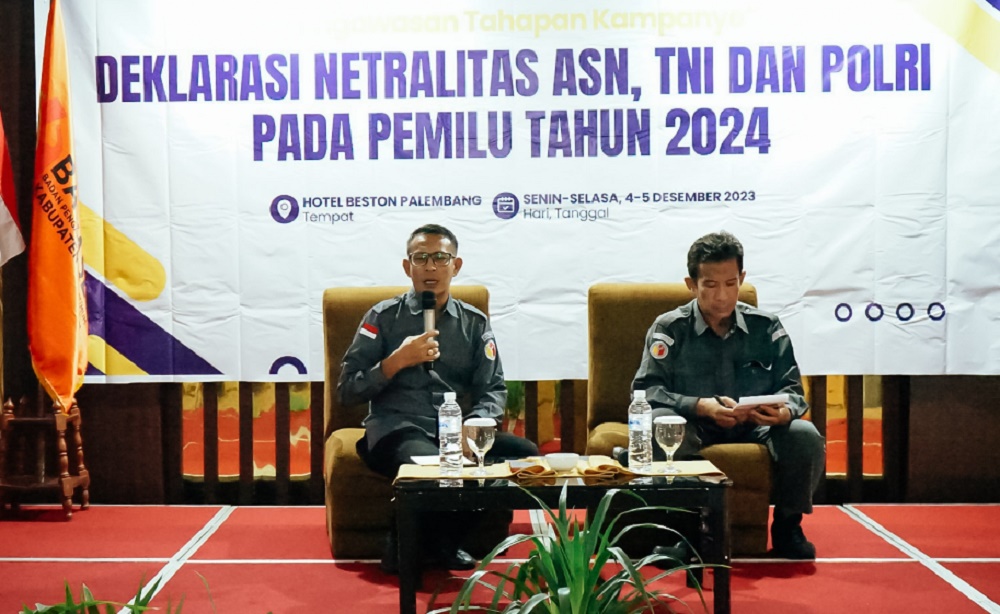 Langgar Netralitas Dalam Pemilu 2024, Data ASN Terancam Diblokir BKN!