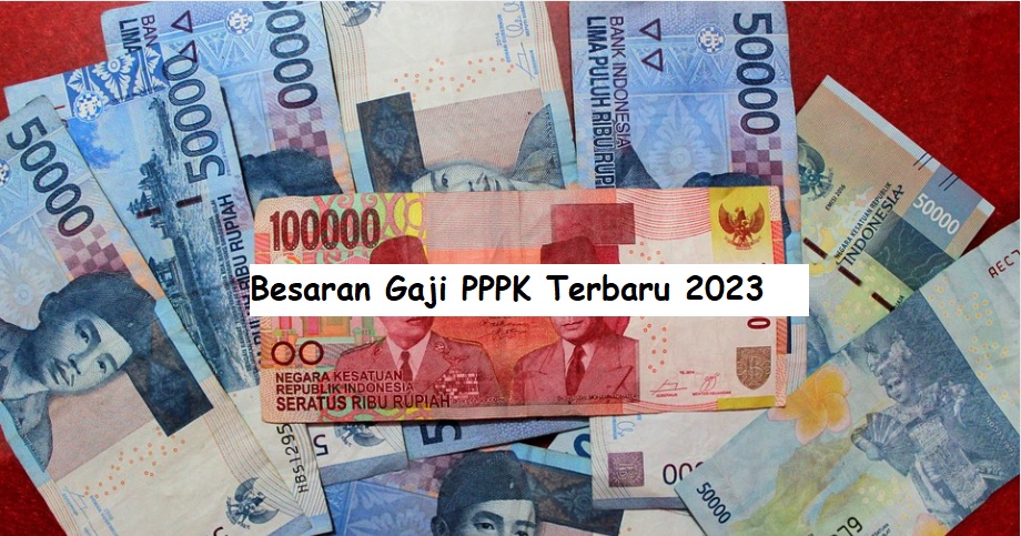 Menang Banyak, Berikut Daftar Gaji PPPK Tahun 2023 yang Lebih Besar Ketimbang Gaji PNS