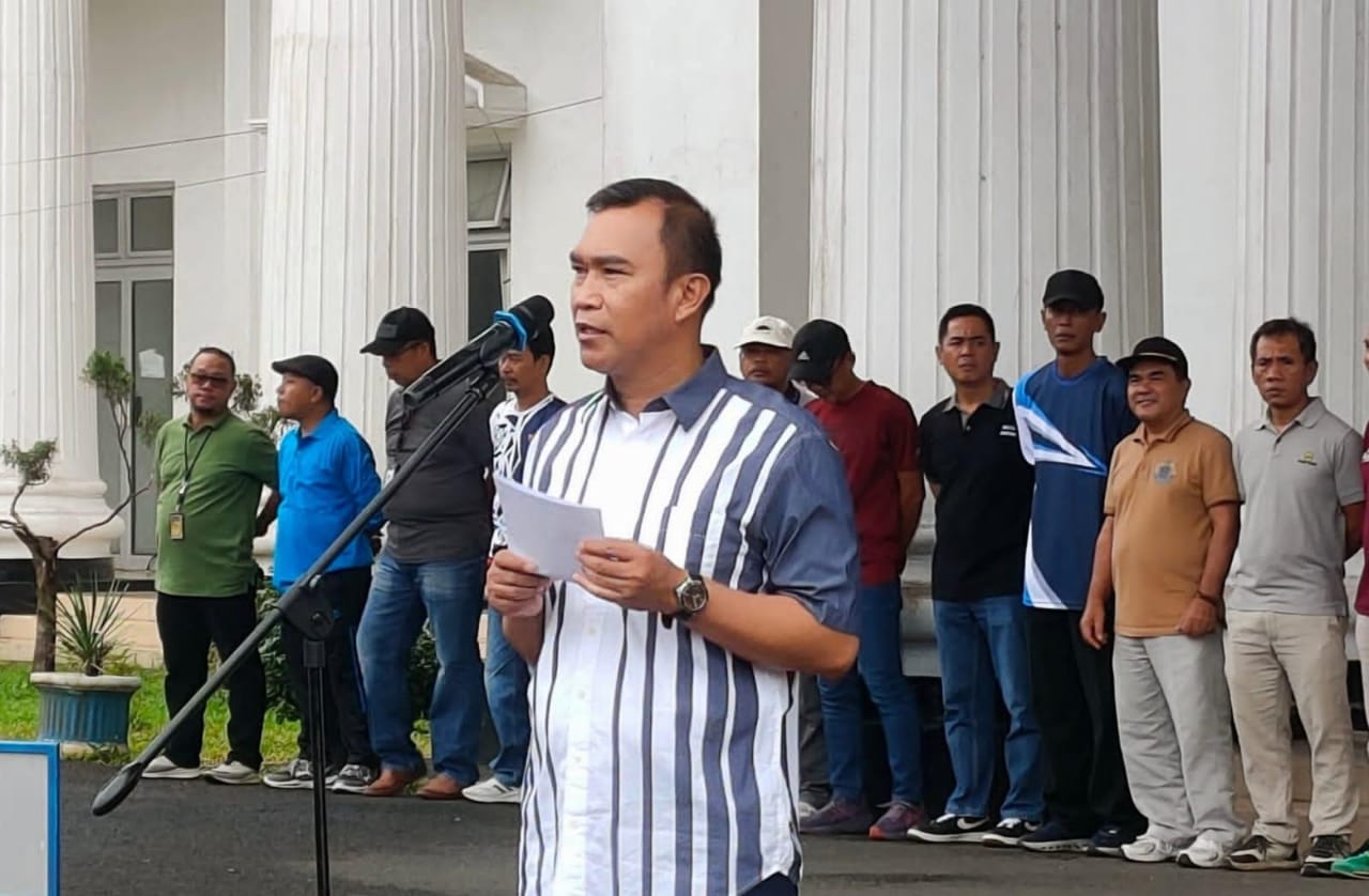 World Cleanup Day 2025, Bupati Kepahiang Ingatkan Pentingnya Kebersihan Lingkungan