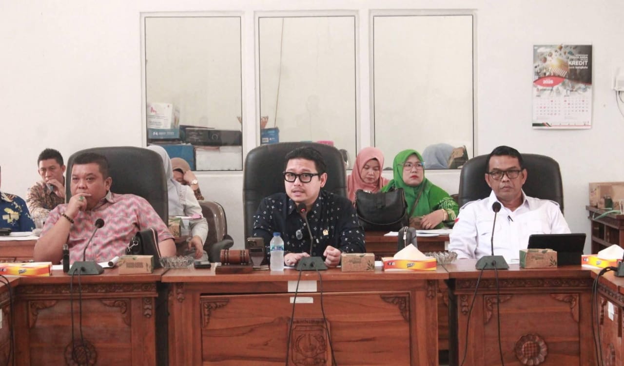 Tenggat Tindaklanjut LHP BPK 23 Juli, DPRD Kepahiang Dorong OPD Proaktif!