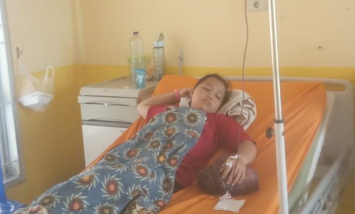 Keluarga Pasien Thalasemia Minta Pemkab Kepahiang Dorong Peran PMI