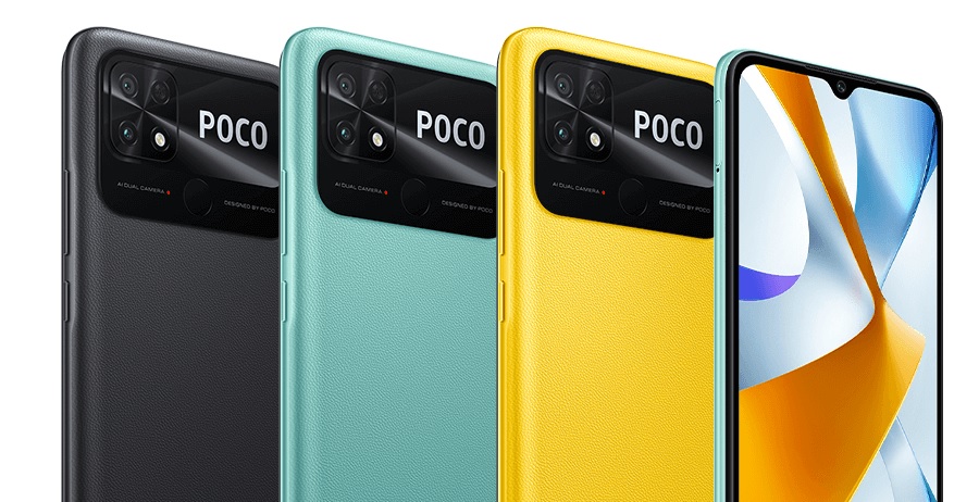 Poco C40! Smartphone Dengan Baterai Awet 6.000 mAh, Cek Spesifikasinya