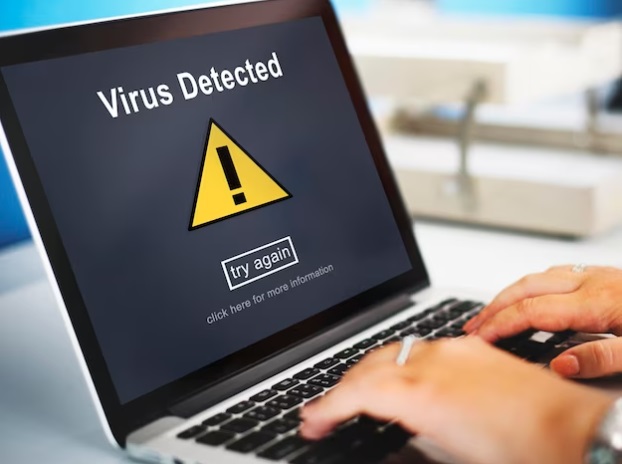 Kenali Beberapa Tanda Laptop Terinfeksi Virus Berikut Cara Mengatasinya