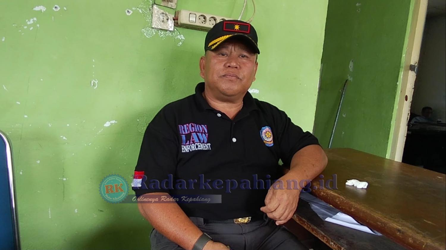 Resmi Dipecat, Oknum Satpol PP Kepahiang Ditangkap Polisi Karena Sabu Masih Keluarga Kasat Pol PP!