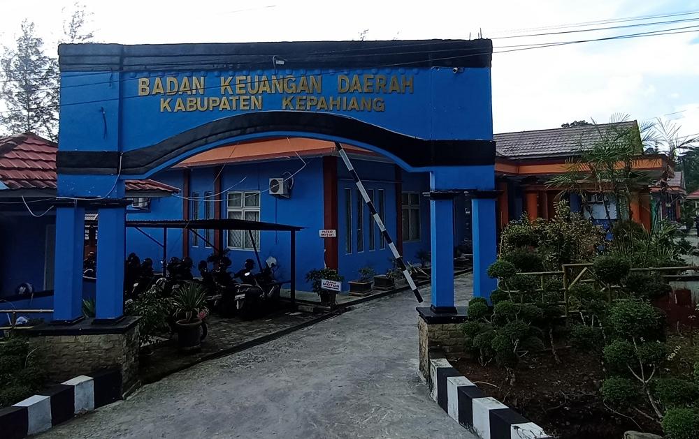 Tanpa Piutang DBH, Pemkab Kepahiang Kesulitan Bayarkan SPH Tahun 2025