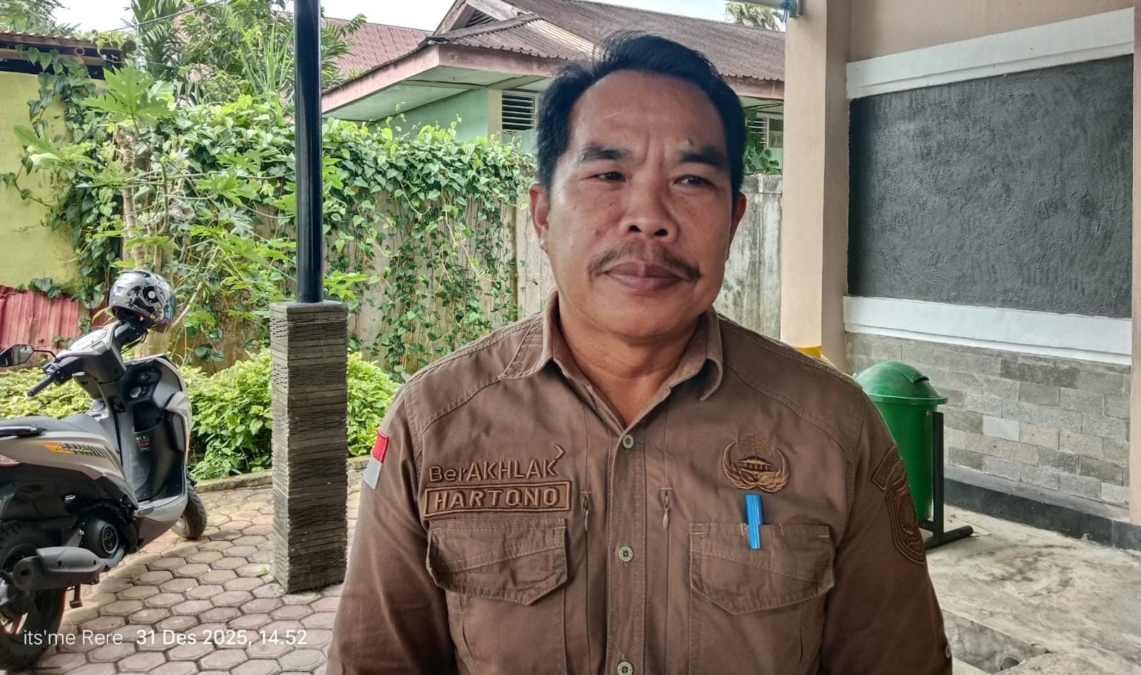 600an THL Dirumahkan, Pemkab Kepahiang Masih Butuh Sopir, Cleaning Servis dan Jaga Malam!