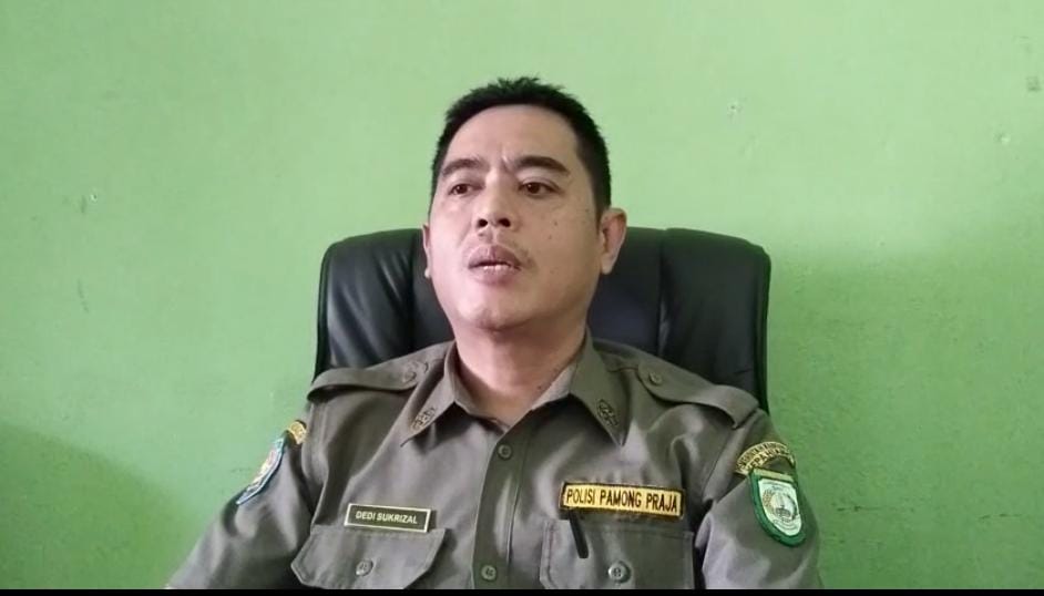 Jelang Ramadhan, Satpol PP Kepahiang Lakukan Operasi Pekat!