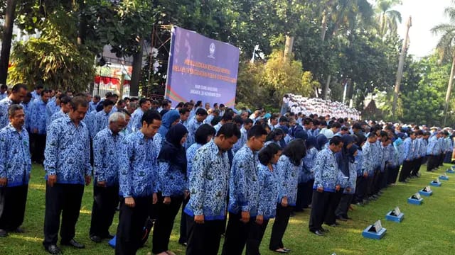 Ini Jadwal Terbaru Pengangkatan PPPK 2024, Molor Lagi!