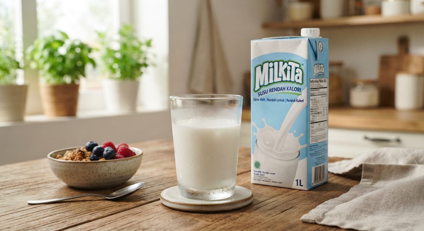Cocok untuk Diet, Ini 5 Susu Rendah Kalori Terbaik!