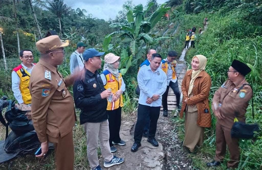 Pemkab Kepahiang Cari Alternatif Pembiayaan Infrastruktur, Rp181 Miliar Diusulkan ke Pusat!