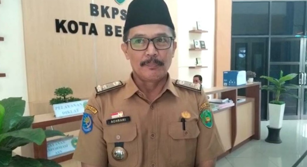 Kuota Penerimaan ASN 2024 Bertambah, BKPSDM Kota Bengkulu Beberkan Alasannya!