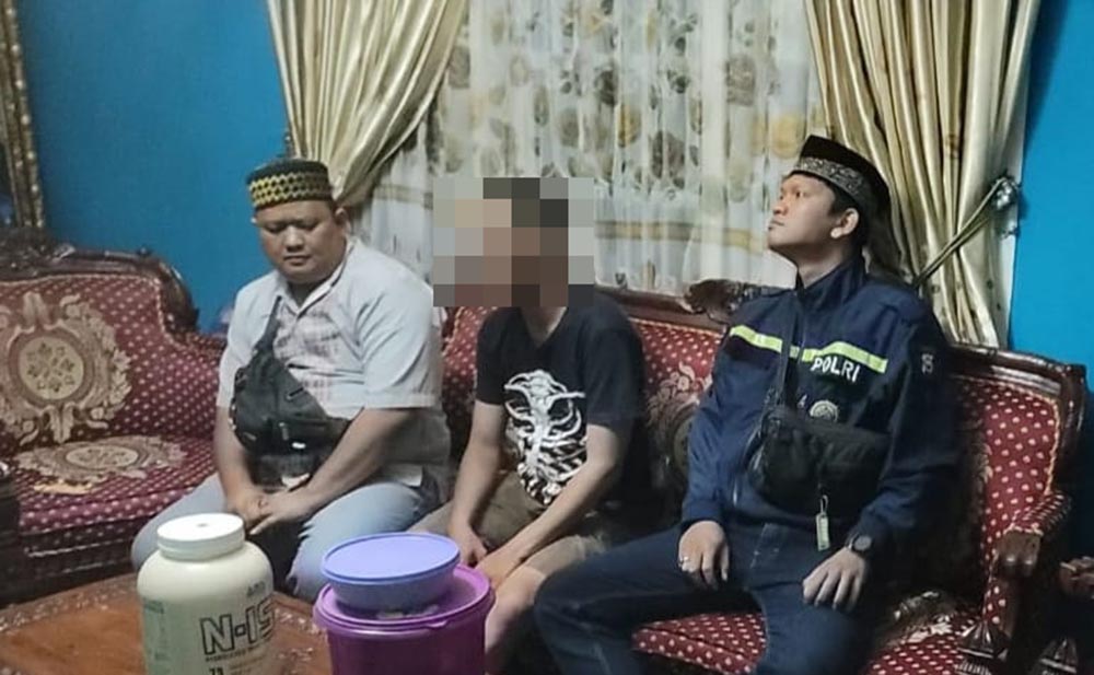 Diimingi Sate, Warga Bengkulu Lecehkan Keponakan Sendiri yang Masih Duduk di Bangku SMP, Pelaku Diringkus Poli