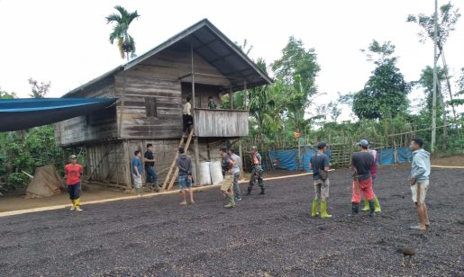 Penikaman Petani Dipicu Persoalan Keluarga