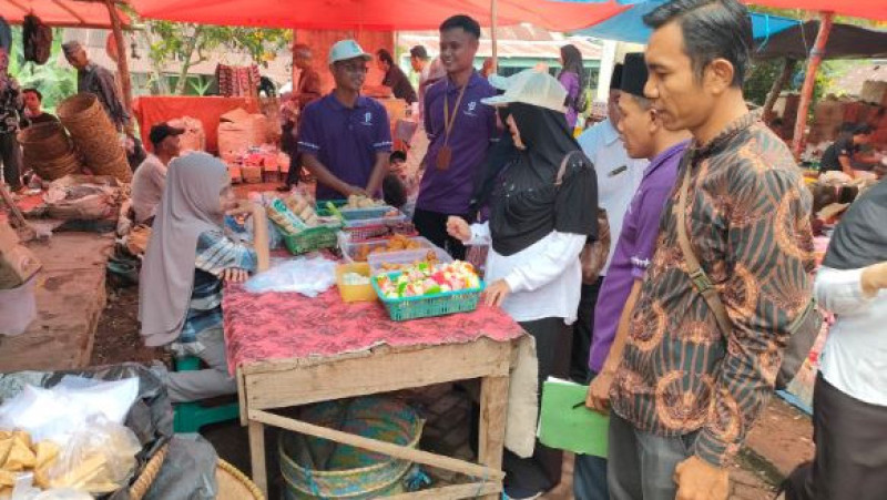 BPJH Kemenag Ajak Pemkab Kepahiang Cek Produk Bersertifikasi Halal