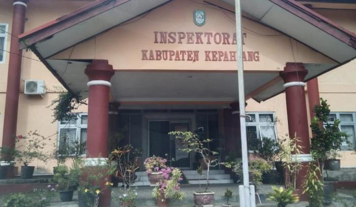 Inspektorat Kepahiang Evaluasi Penggunaan DD Pada 2 Kecamatan Ini, Ada Temuan?