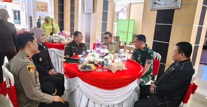 Kunker Kajati Bengkulu, Catat Ini 3 Fokus Kejaksaan di Kepahiang