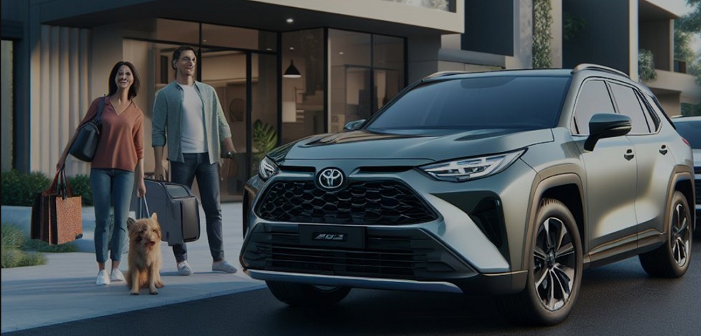 Toyota Rush 2024: SUV Tangguh Dilengkapi Mesin Hybrid, Desain Sporti dan Fitur Keselamatan yang Canggih