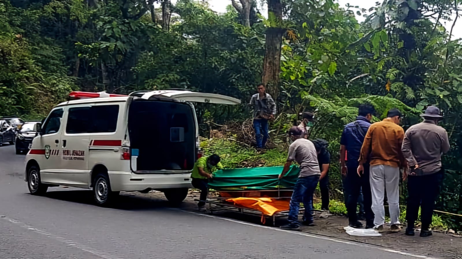 Penyebab Kematian Belum Terungkap, Polisi Periksa CCTV Tempat Sopiah Bekerja!