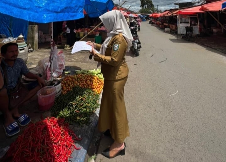 Harga Cabai Rawit di Pasar Kepahiang Makin 'Pedas', Tembus Rp 70.000 Perkilo