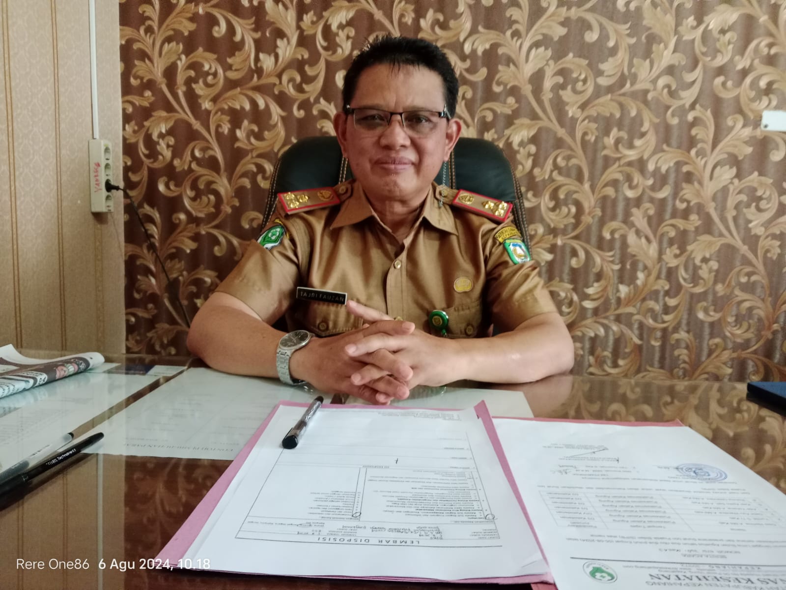 Puluhan Ribu Masyarakat Kepahiang Bebas Iuran BPJS Kesehatan