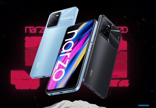 Realme Narzo 50A Prime, Smartphone Entry Level dengan Harga Terjangkau