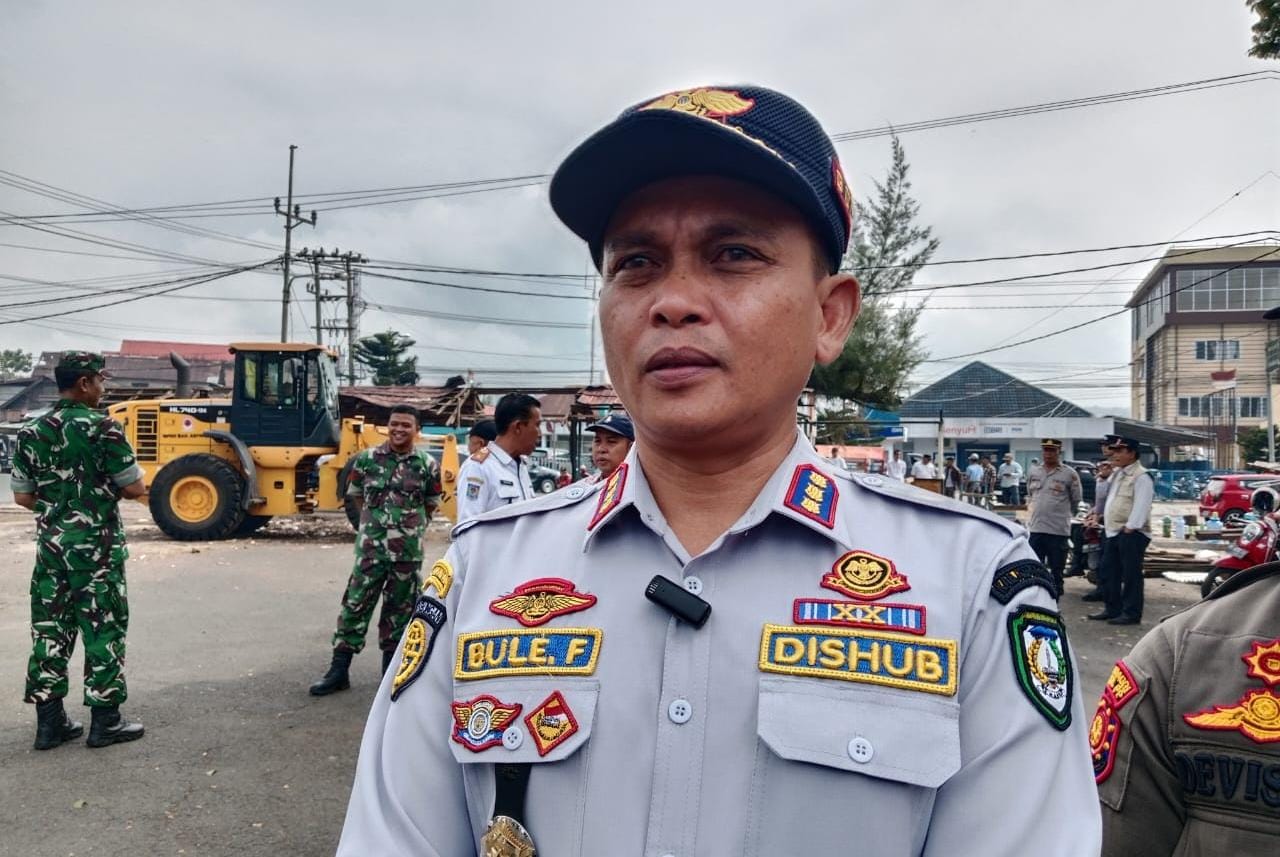 2024 PAD Parkir Hanya Tercapai Rp 50 Juta dari Target Rp 240 Juta