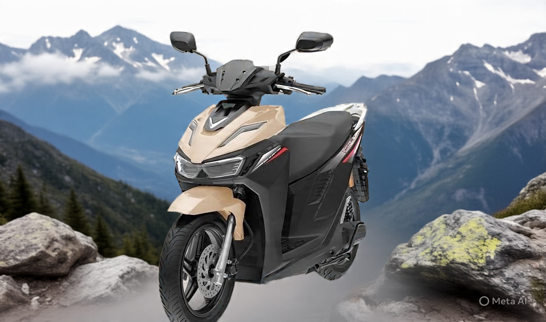 Dilengkapi dengan GPS, Begini Spesifikasi Motor Listrik VinFast Viper 2026