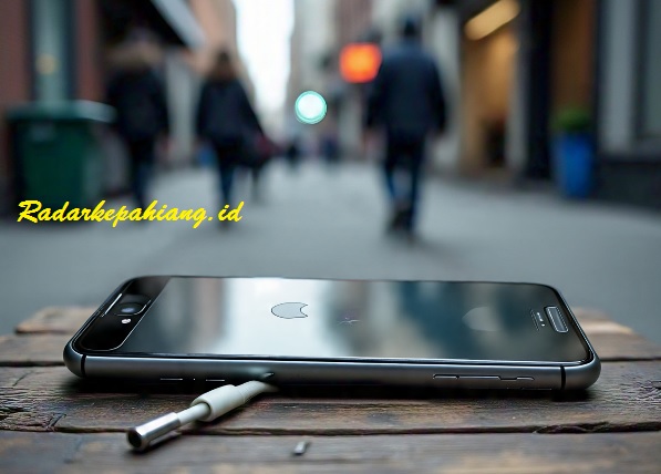 Jangan Panik, Begini Cara Melacak Hp iPhone yang Hilang