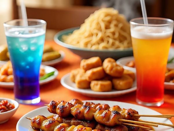 Jangan Sesekali Dicoba, Berikut Ini Daftar Menu Sahur yang Paling Dilarang Untuk Kesehatan