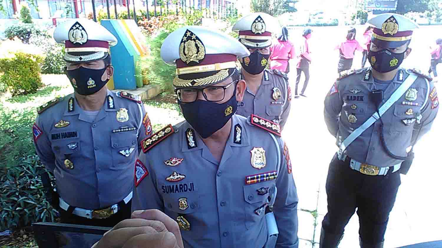 Tambah Kamera ETLE, Kendaraan Mati Pajak Jadi Sasaran