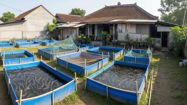 Modal Kecil di Desa Bisa Ternak Apa? Ini 5 Ide yang Cepat Menghasilkan