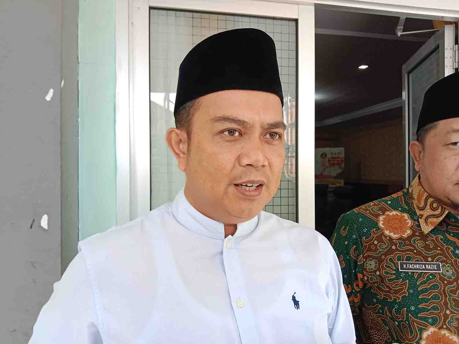 Kejar Penyaluran Hibah Keagamaan