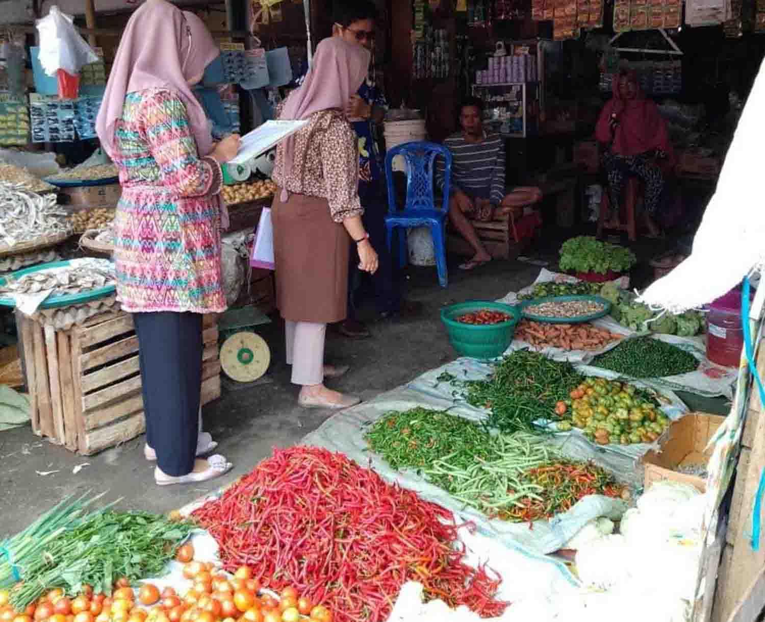 Harga Cabai Tembus Rp 90 Ribu/Kilogram