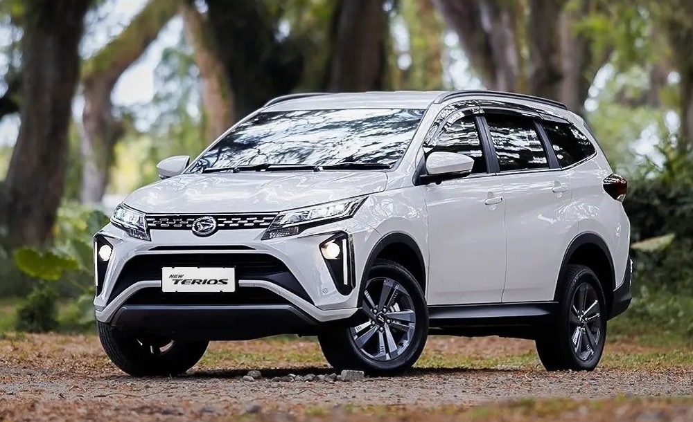 Punya Banyak Perubahan, Daihatsu Terios 2024 Segera Mengaspal, Tidak Sama Dengan Toyota Rush!