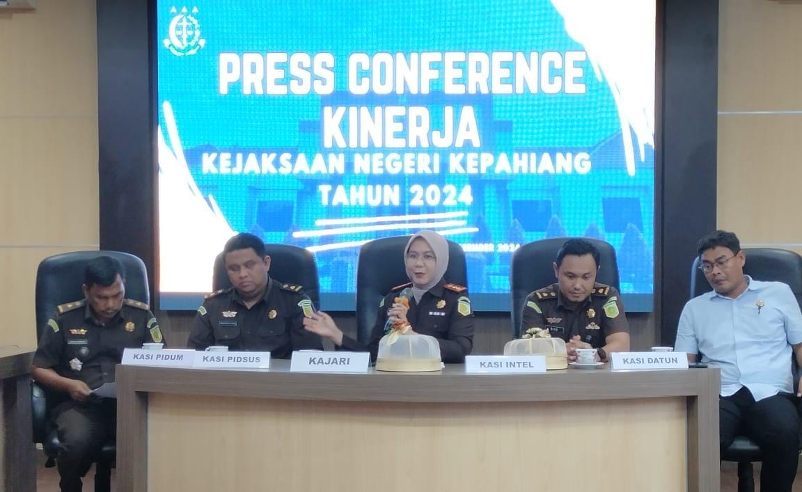 Rp1,5 Miliar Kerugian Negara Diselamatkan Kejari Kepahiang