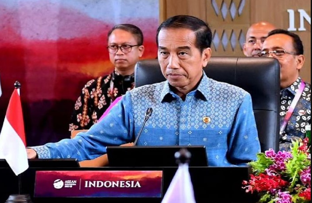 SAH! Revisi Kedua UU ITE Ditandatangai Presiden Jokowi