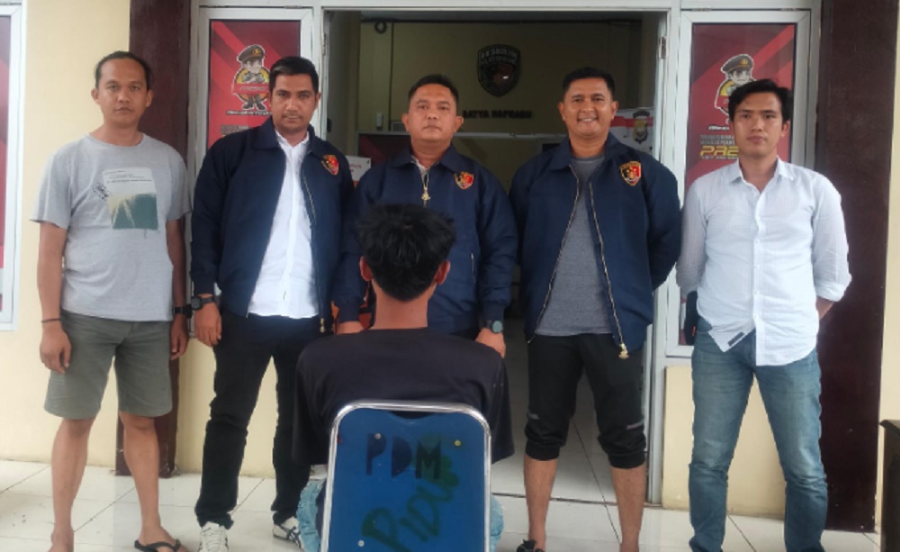 Kasus Pembunuhan Karyawan SPBU Pasar Kepahaing Belum Tuntas, Polisi Buru 1 DPO!