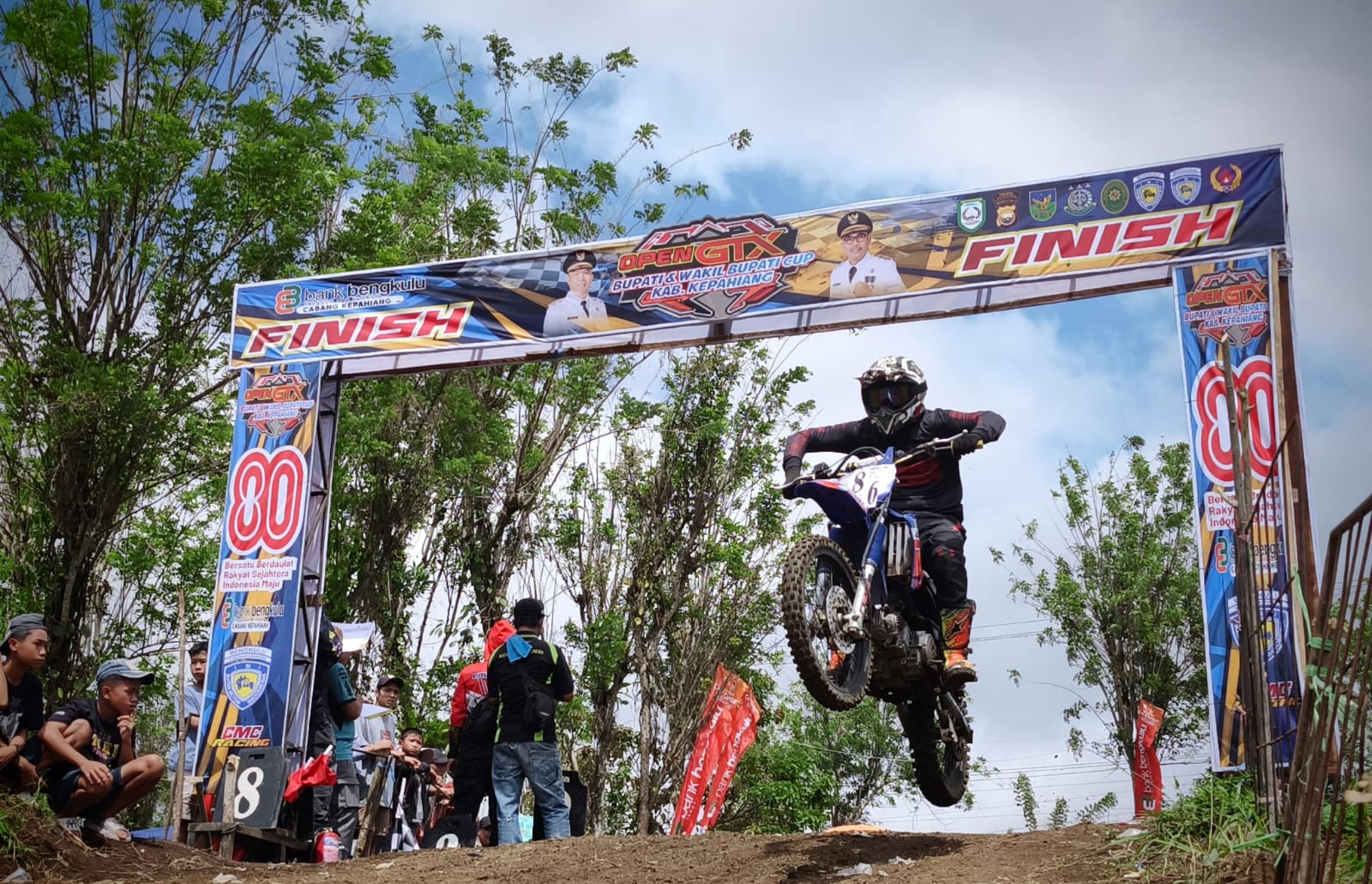 Event GTX, Pemkab Kepahiang Sediakan Wadah Bagi Pecinta Otomotif